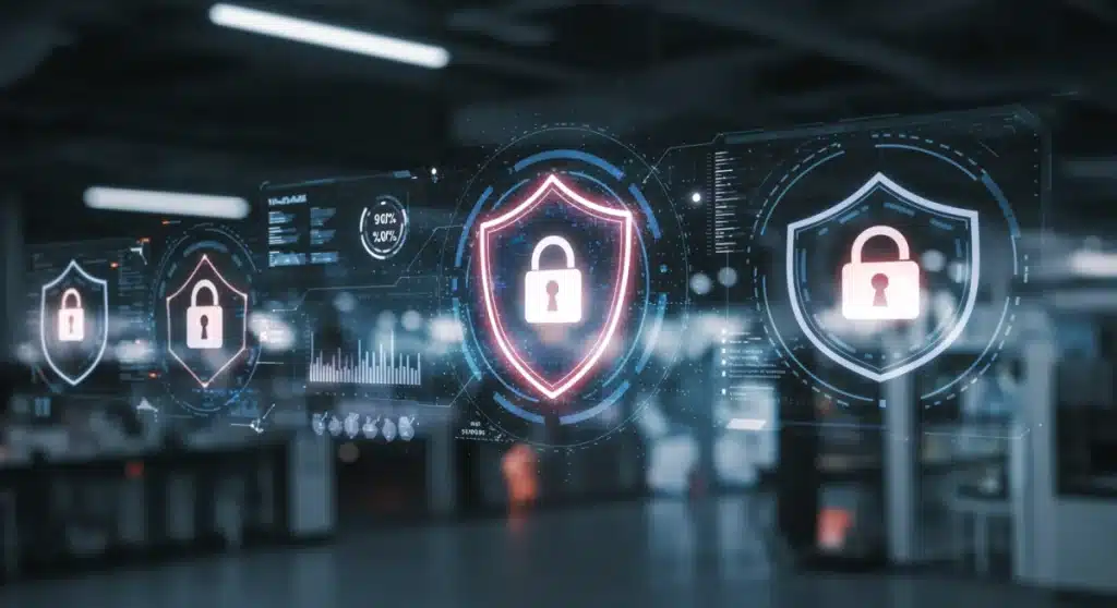 Digital Retail Security 2025: AI Combats 20% Fraud Rise