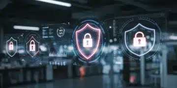 Advanced AI protecting digital retail from fraud in 2025