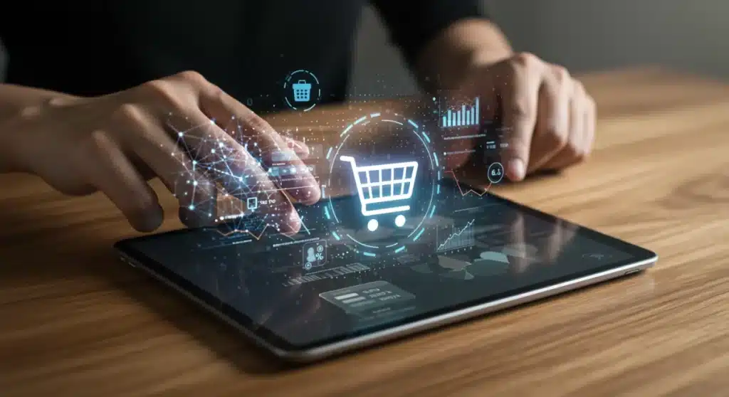 AI-Powered Checkout: 5% Cart Abandonment Reduction by Q3 2025