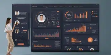 AI-powered personalization driving a 15% e-commerce sales boost in Q1 2025, with dynamic product recommendations.