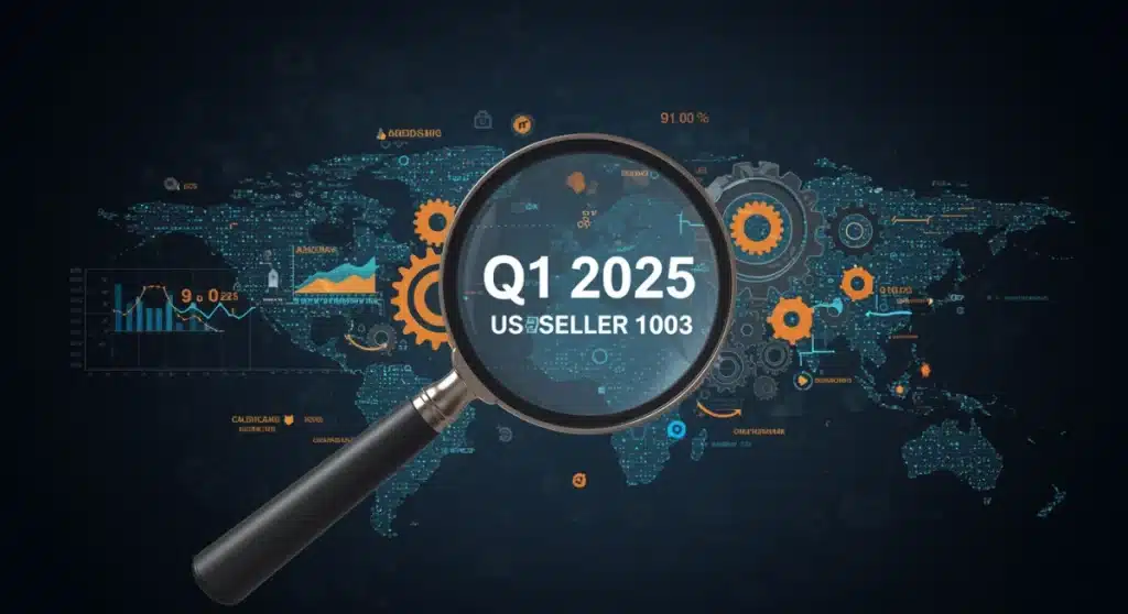 Amazon Q1 2025 Algorithm: 5 Key Ranking Adjustments for US Sellers