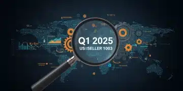 Amazon Q1 2025 Algorithm: 5 Key Ranking Adjustments for US Sellers Amazon Q1 2025 algorithm changes impacting US sellers