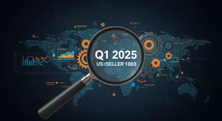 Amazon Q1 2025 algorithm changes impacting US sellers