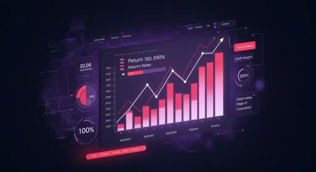 Boost 2025 Digital Retail Profits: 5% Return Rate Reduction