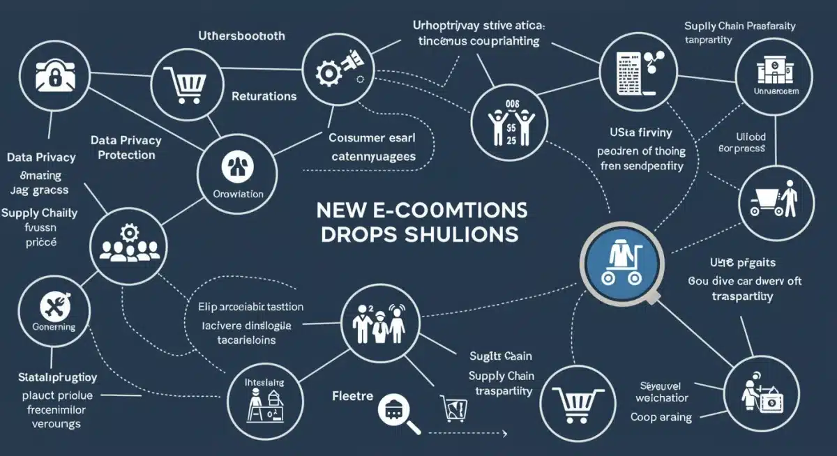 New e-commerce regulations impacting US drop shippers in 2025