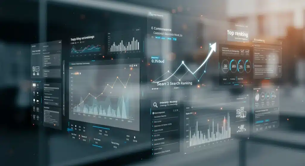 E-commerce SEO Tools: Top 3 Ranking by Q4 2025