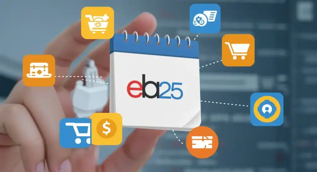 eBay 2025 Payments: 4 Critical US Seller Updates