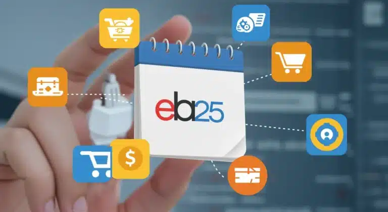 eBay 2025 Managed Payments System updates for US sellers