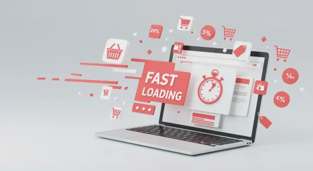 Boosting E-commerce Site Speed: 5 Critical Technical Optimizations for 2025