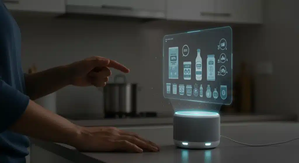 Voice Commerce in 2025: $50B Market & Optimized Product Search