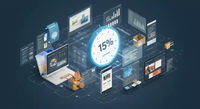Headless commerce architecture accelerating digital retail feature deployment by 15% in 2025