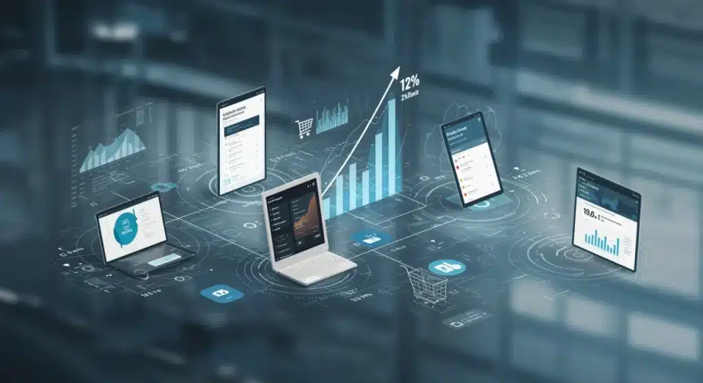 Headless Commerce 2025: U.S. E-commerce Flexibility Guide