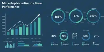 U.S. Marketplaces Q1 2025: Seller Strategy & Key Updates Infographic displaying key marketplace performance metrics