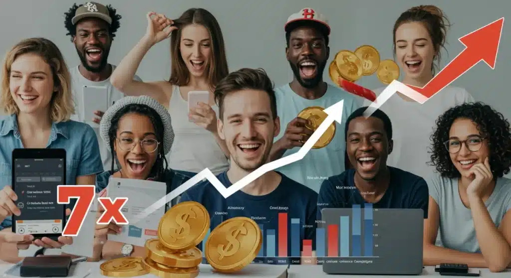 Micro-Influencers: 7x ROI for U.S. E-commerce Campaigns