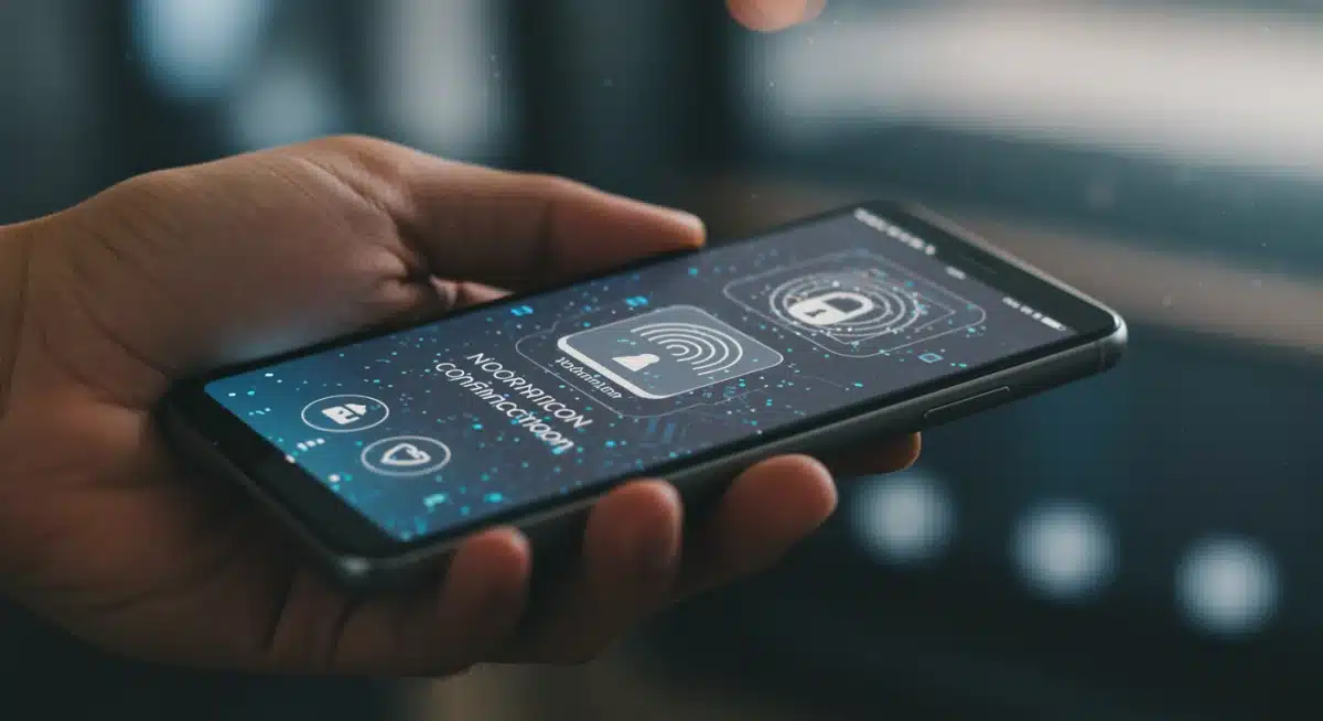 Secure mobile payment with biometric authentication