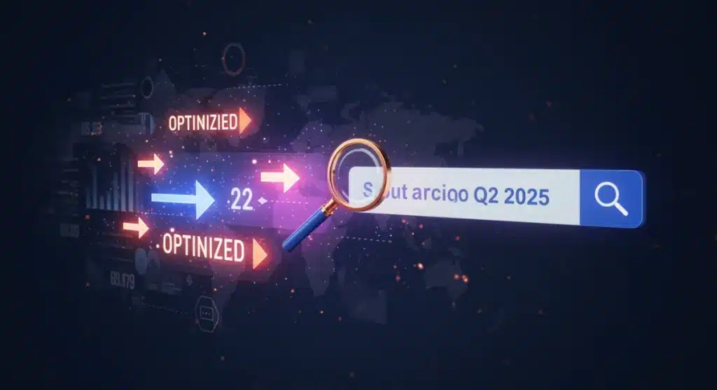 Q2 2025 Sales: Optimizing Listings for New Search Algorithms