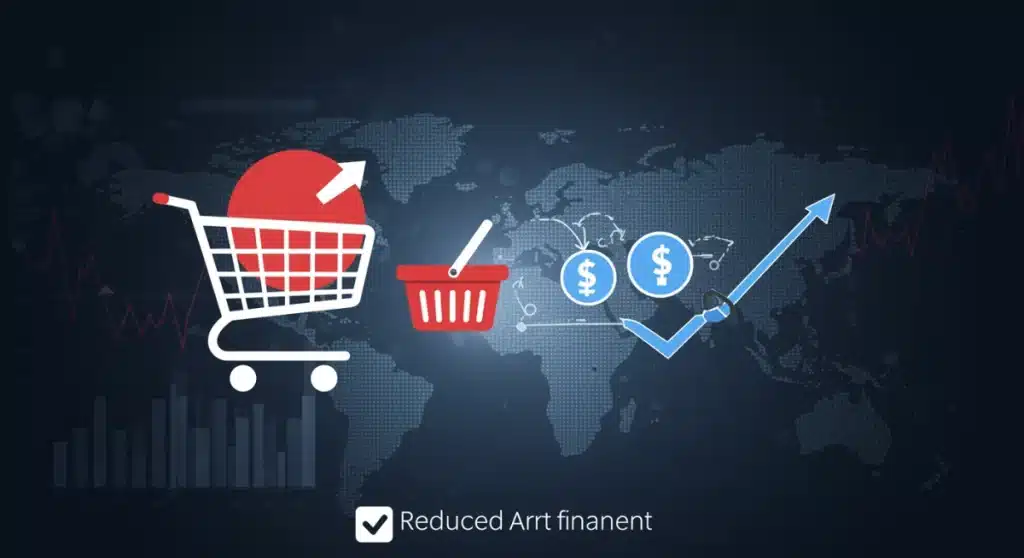 Seamless Checkout: 5% Cart Abandonment Reduction US 2025