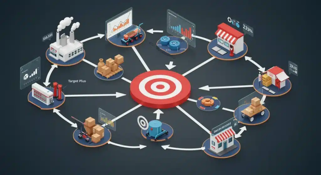 Target Plus 2025 Inventory: Reduce Stockouts by 20%
