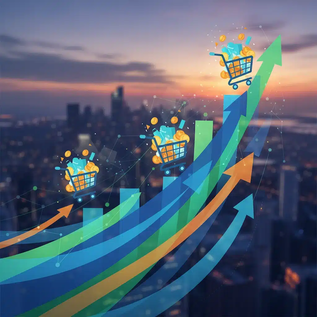 Boost Q2 US Digital Retail Sales: 10% Growth by July 2026