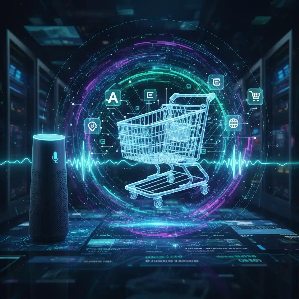 Voice Commerce 2026: Preparing for a 12% US E-commerce Market Share