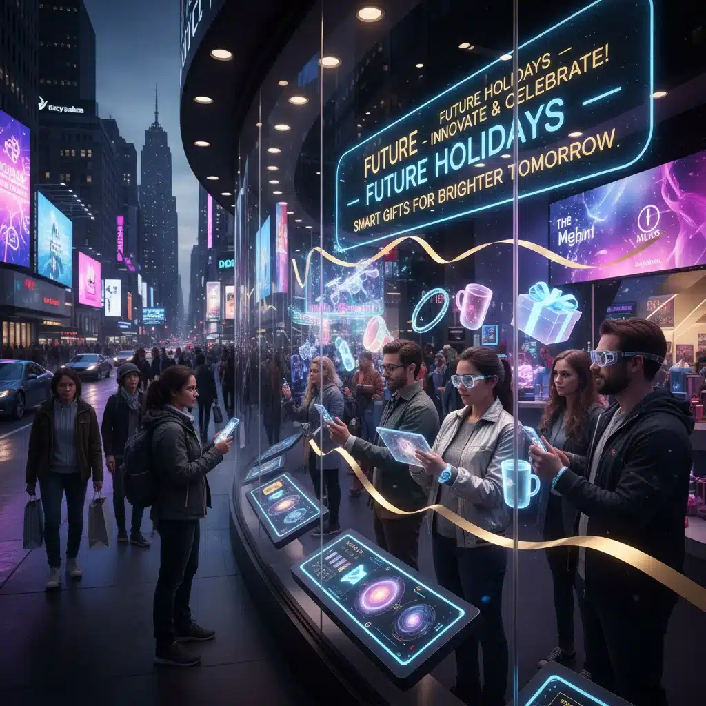 2026 Holiday Shopping: Digital Retail Strategy US
