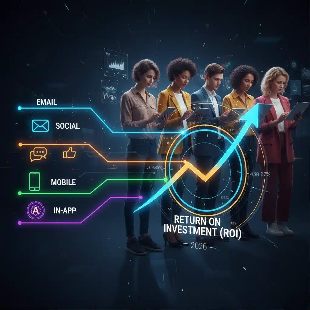 Top Customer Engagement Platforms: ROI for US Digital Retailers 2026