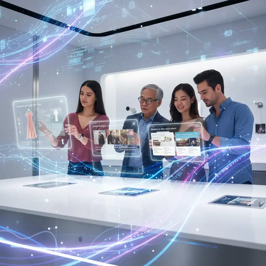 Personalisation at Scale: Leveraging New Tech for a 30% Increase in US E-commerce Customer Engagement by 2026