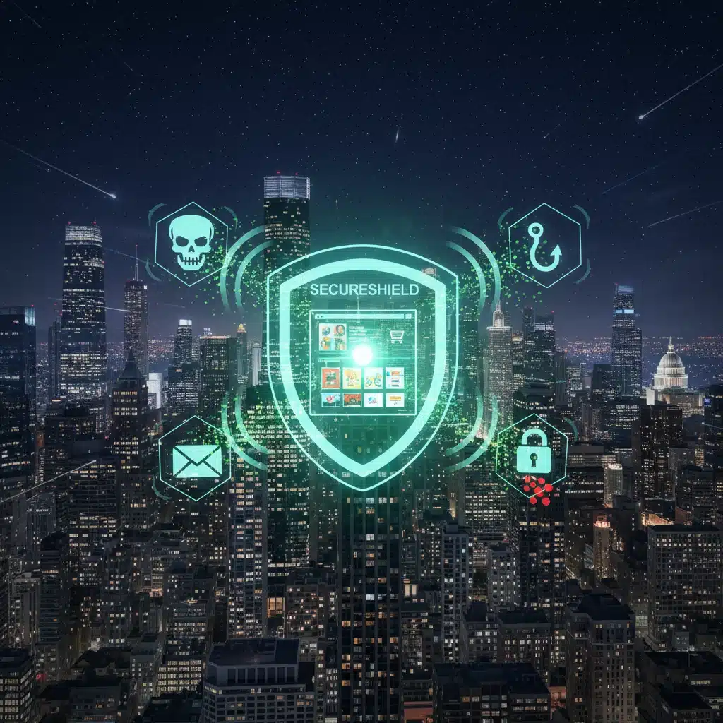 E-commerce Cybersecurity 2026: 7 Steps for USA Businesses