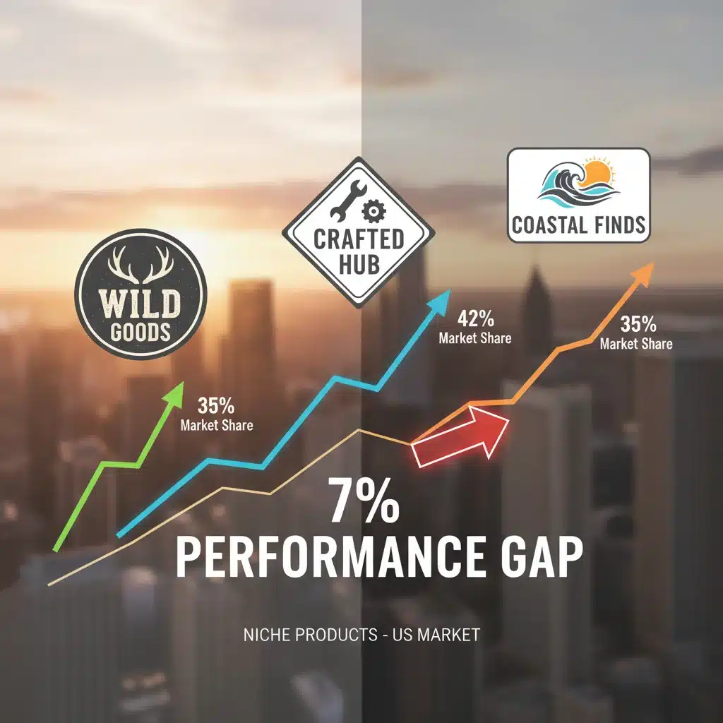 Top US Marketplaces for Niche Products: A 2026 Performance Analysis