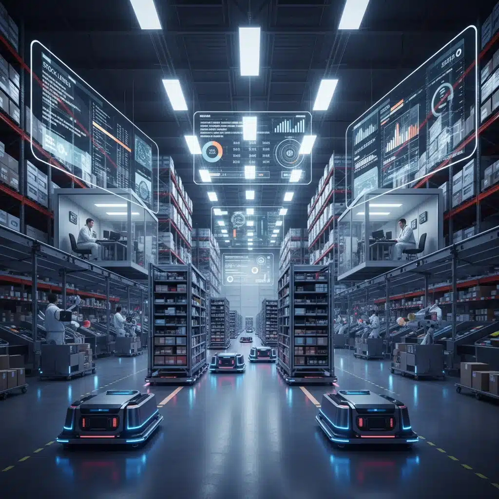 Real-time Inventory Management: Essential E-commerce Features for 2026 USA Success