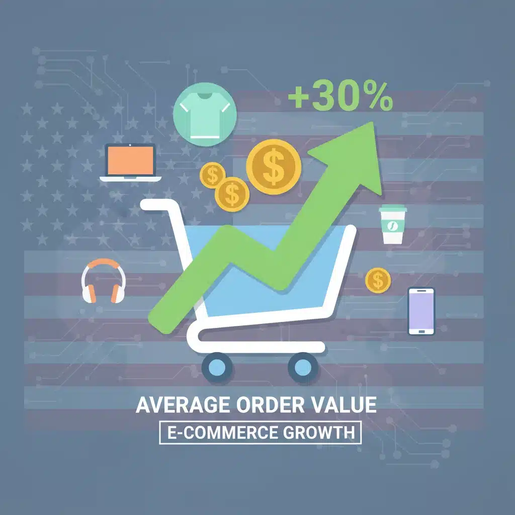Boost AOV by 18%: 5 Cross-Selling Tactics for US E-commerce in 2026