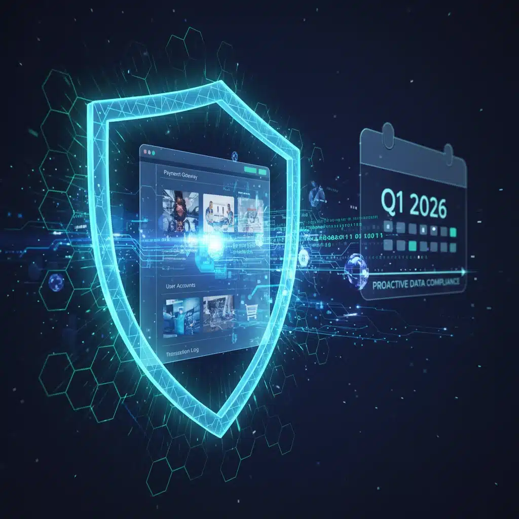 US E-commerce Data Privacy: Q1 2026 Compliance Updates