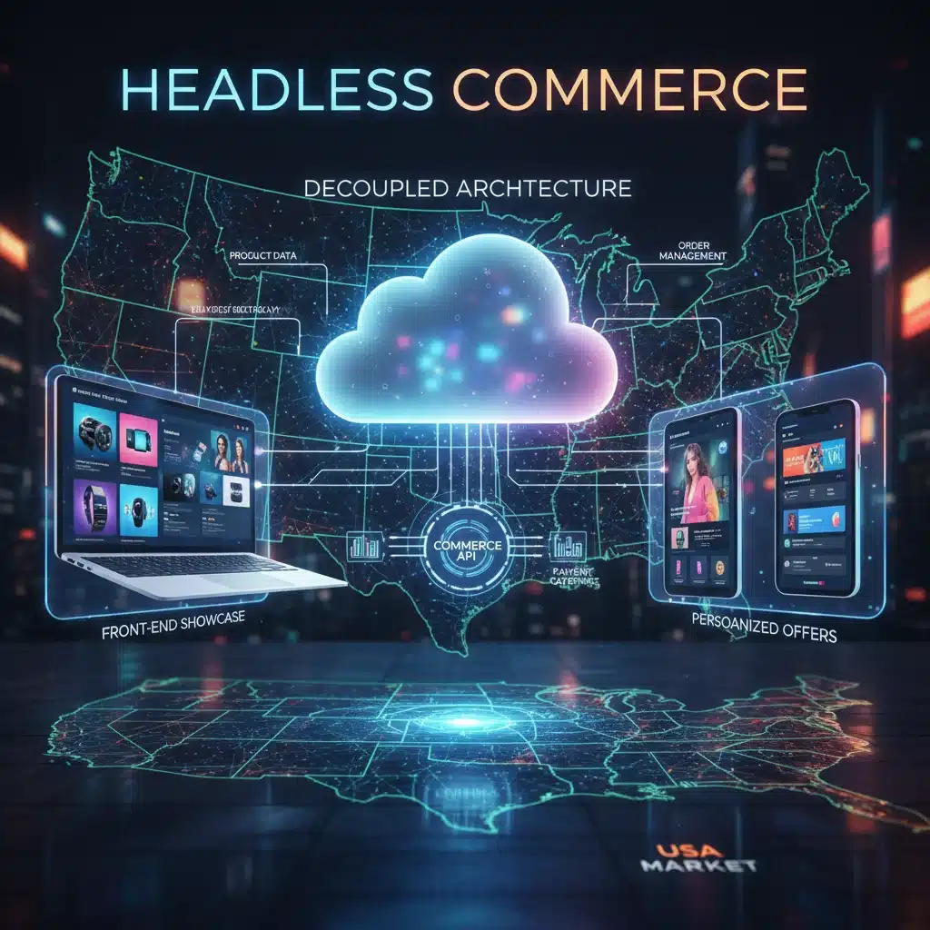 Headless Commerce Platforms: 2026 USA Retailer Analysis & Comparison