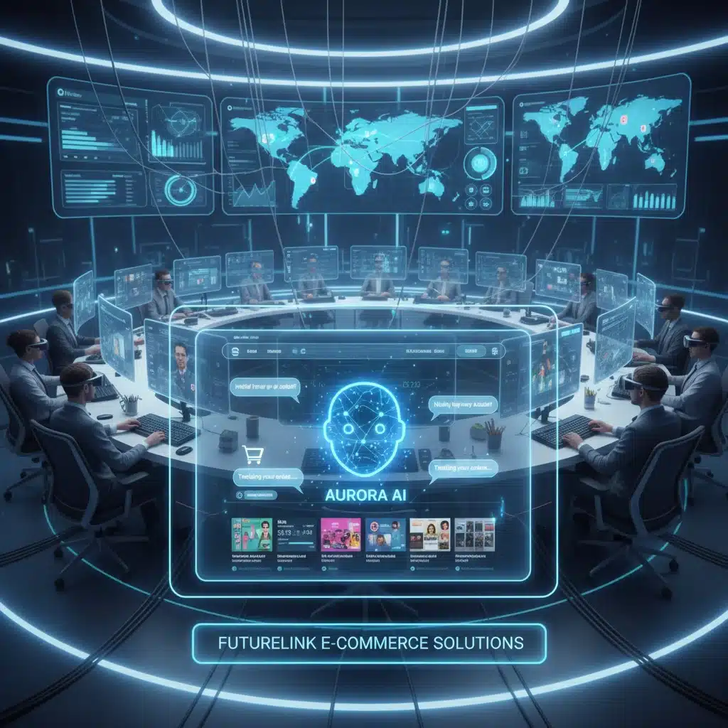 AI-Powered Customer Support Bots: Reducing Response Times by 75% for US E-commerce Operations in 2026