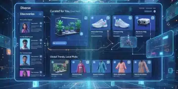 AI-powered e-commerce personalisation driving conversion rates