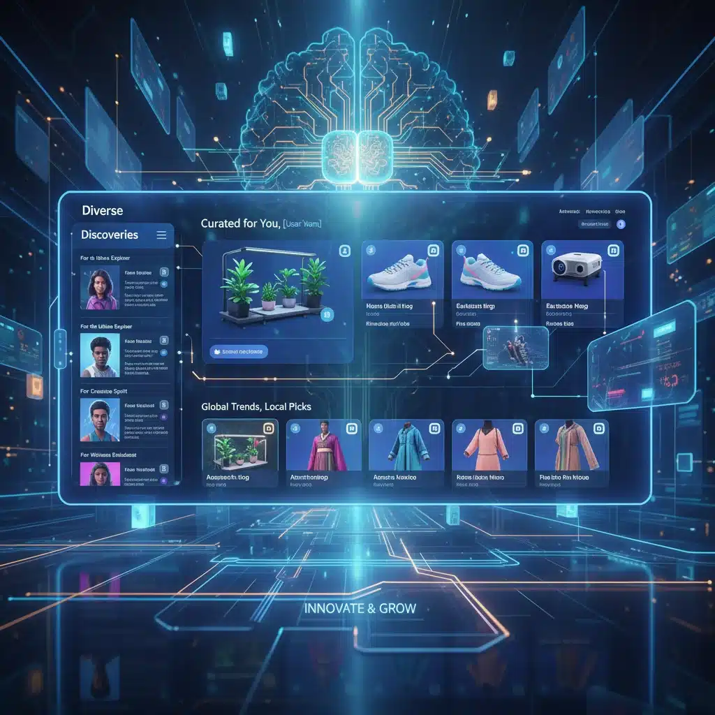 AI Personalisation: Boosting US E-commerce Conversion by 18% in 2026