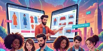 AI-powered personalisation transforming USA e-commerce customer experiences