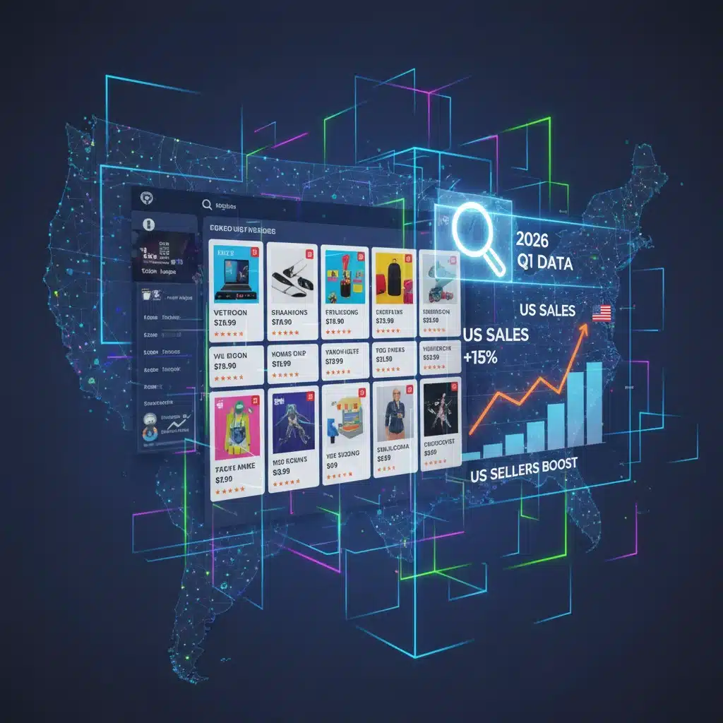 Mastering 2026 Q1 Marketplace Algorithm Shifts: Boost US Sales 15%