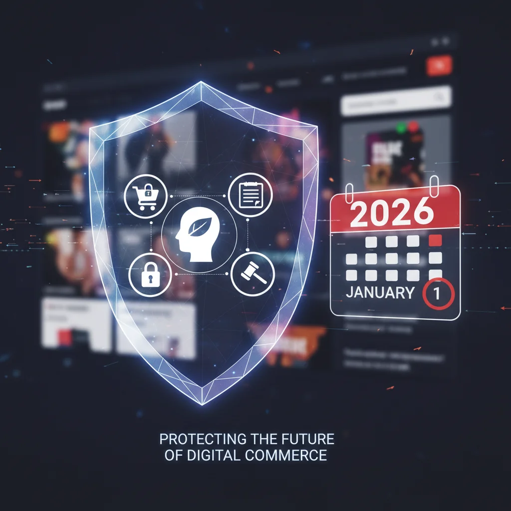 Voldoen aan VSA se nuwe databeskermingsregulasies vir 2026: ‘n Noodsaaklike Gids vir Digitale Kleinhandelaars