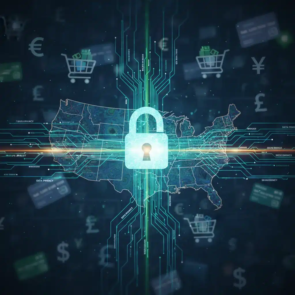 US E-commerce Data Privacy: 2026 Regulatory Update