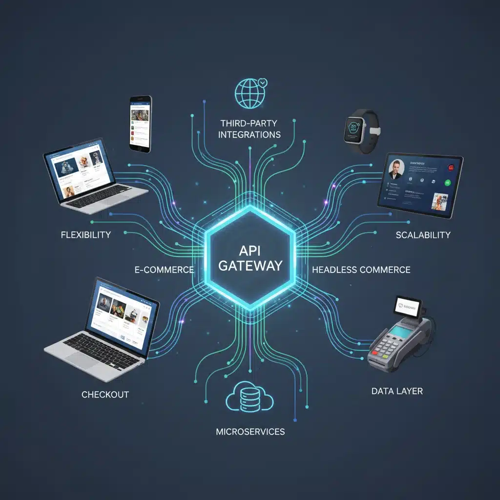 API-First E-commerce: Scalability, Cost Reduction, and Future Growth