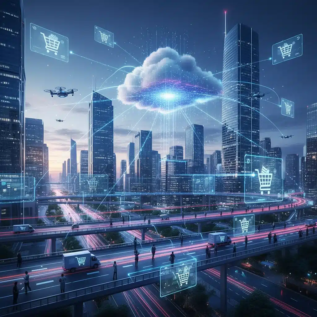 Edge Computing’s Impact on US E-commerce Performance: Achieving Sub-Second Latency for 2026 Peak Seasons